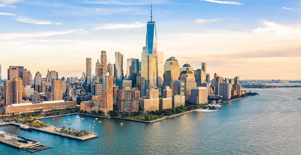 New York City skyline