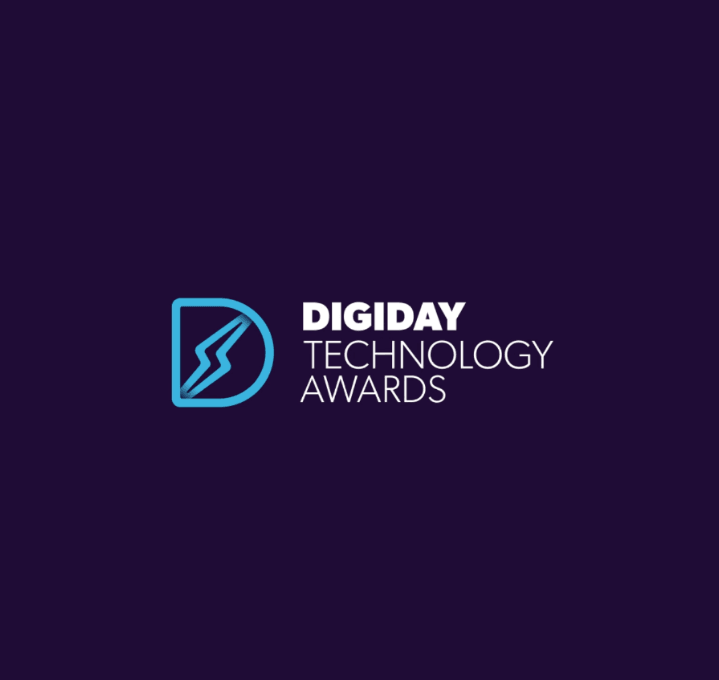 digiday technology award