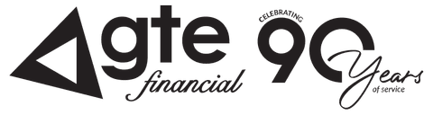 GTE Financial logo