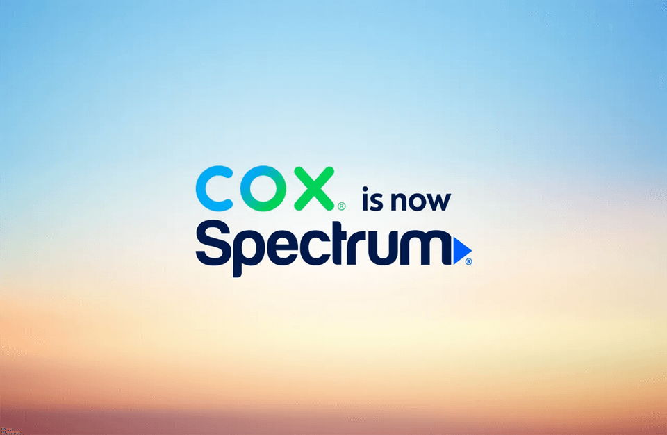 cox is now spectrum