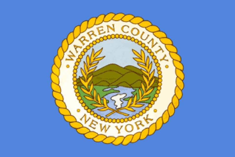 Warren County, NY flag